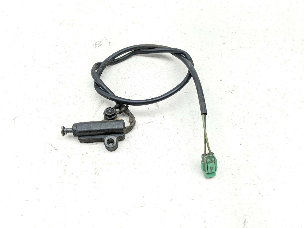 01 Suzuki GZ 250 Side Kick Stand Kickstand Safety Switch - Sun