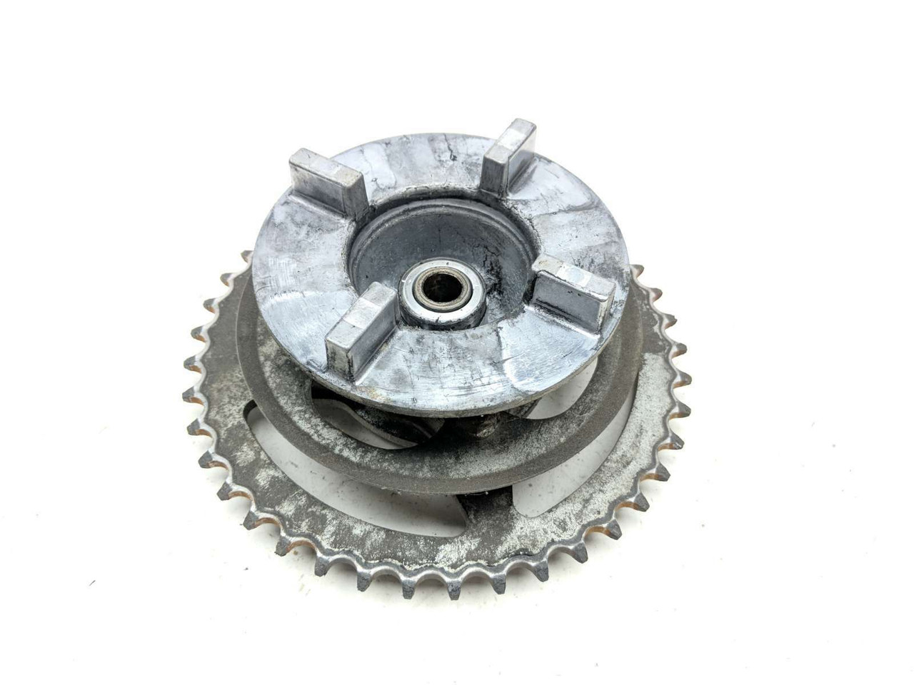 バブ250 12 Kawasaki EX250 Ninja 250 Rear Wheel Cush Drive Sprocket Hub