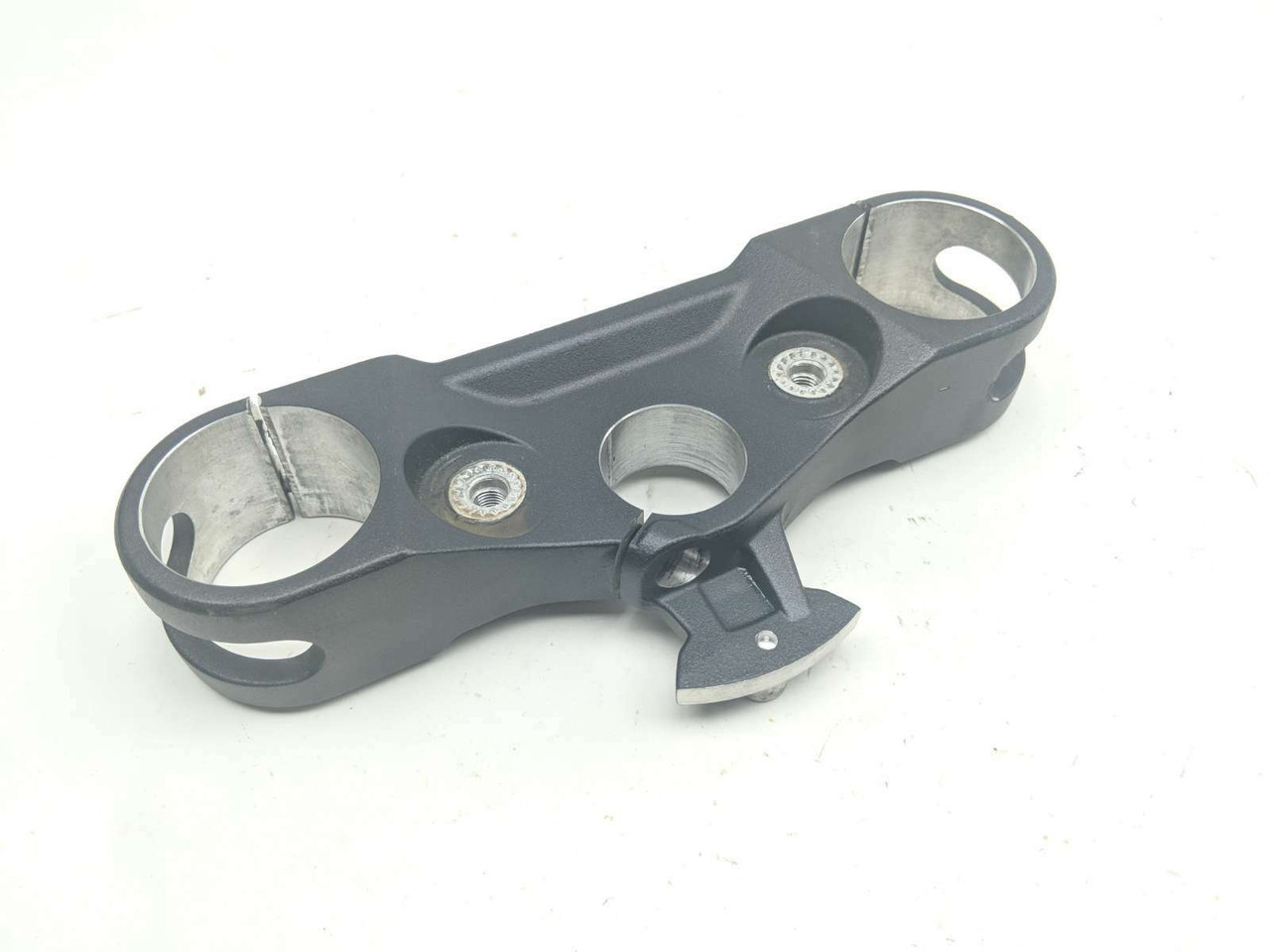 14 Ducati Multistrada 1200 Top Upper Triple Clamp Tree 34110741A
