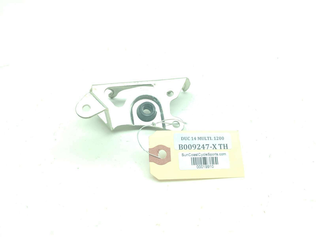 14 Ducati Multistrada 1200 ABS Anti Lock Brake Unit Pump Mount