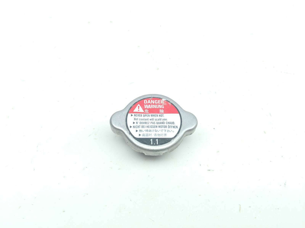 14 Ducati Multistrada 1200 Radiator Fill Cap Lid - Sun Coast Cycle