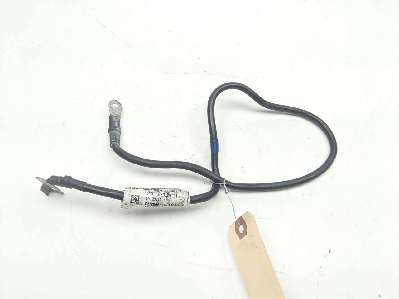 ー 14 Ducati Multistrada 1200 Battery Terminal Cable Wire 51310232A-1