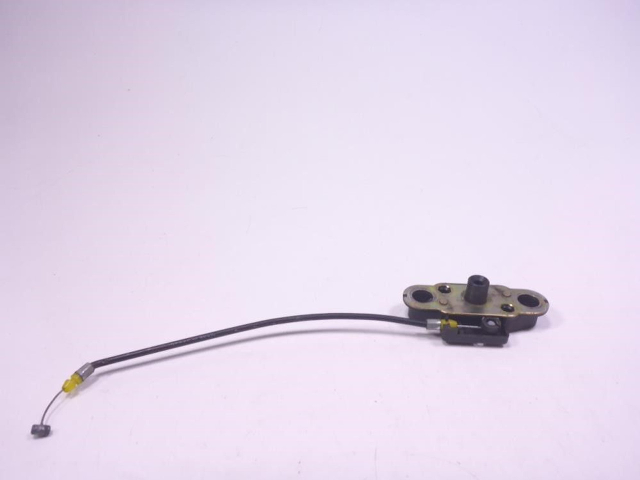 A 04 05 Kawasaki ZX10R ZX10 Seat Latch - Sun Coast Cycle
