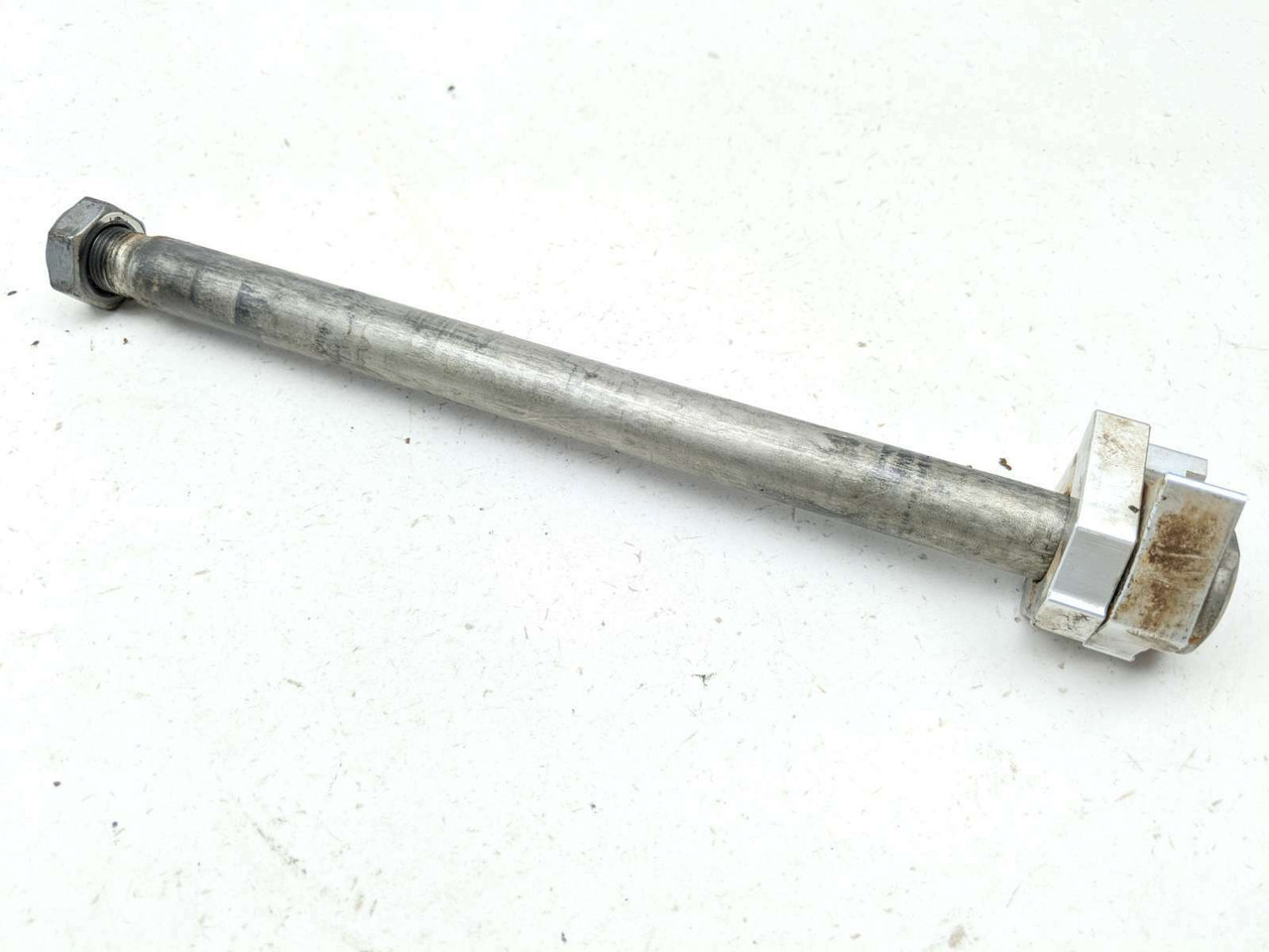 18 Triumph Tiger 800 XCX Rear Wheel Axle - Sun Coast Cycle Sports