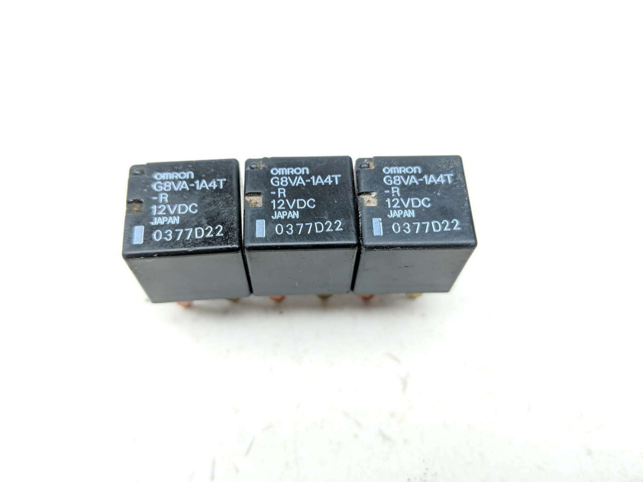 18 Triumph Tiger 800 XCX Relays 0377D22 - Sun Coast Cycle