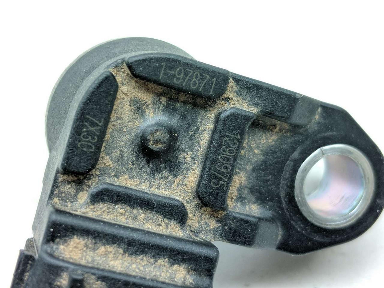 18 Triumph Tiger 800 XCX MAP MAF Sensor Pressure 1290975 (B) - Sun