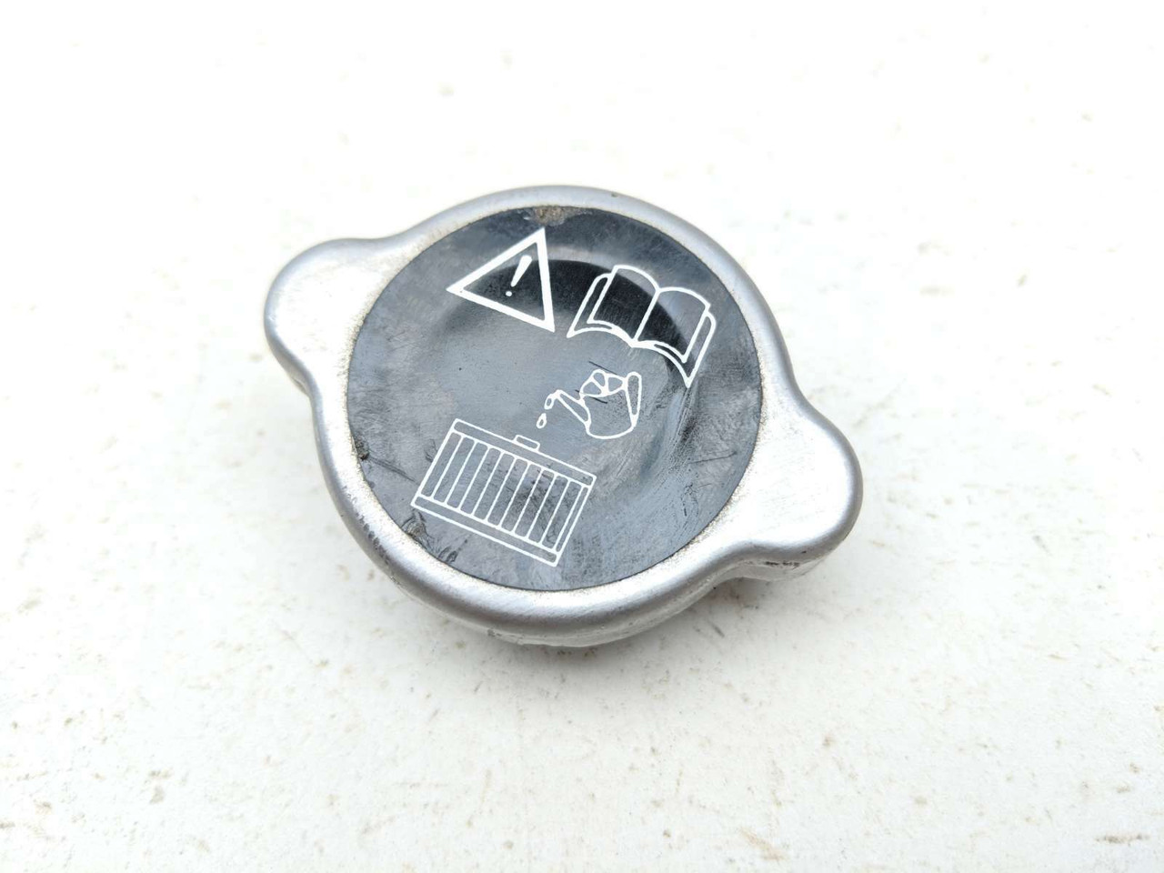 18 Triumph Tiger 800 XCX Radiator Cap - Sun Coast Cycle Sports