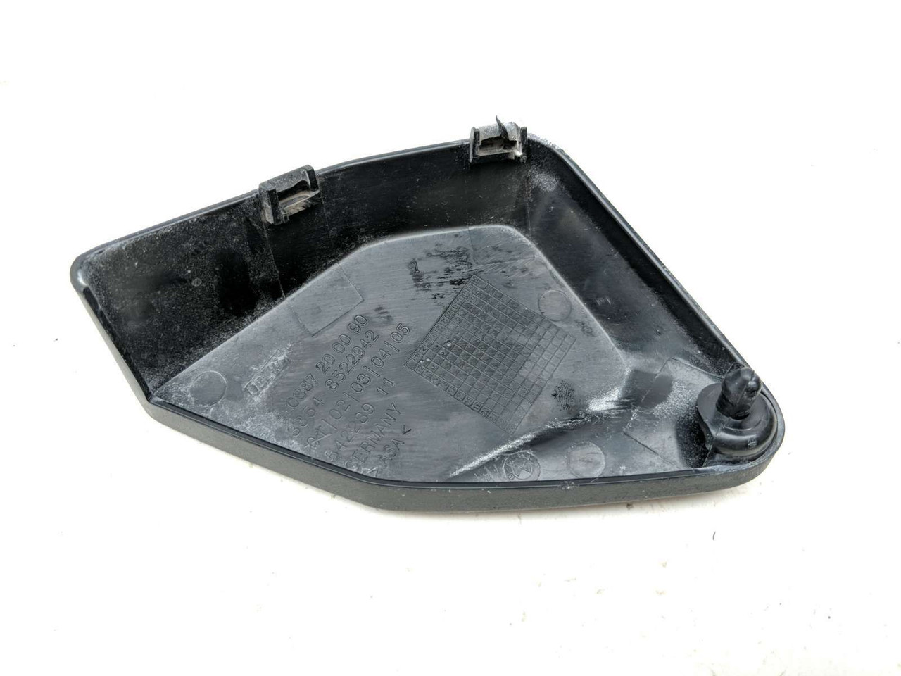 パーツ BMW R1200GS/Adventure Slip-On Akrapovic BMW R1200GS Adventure 04-09 Titanium Slip-On
