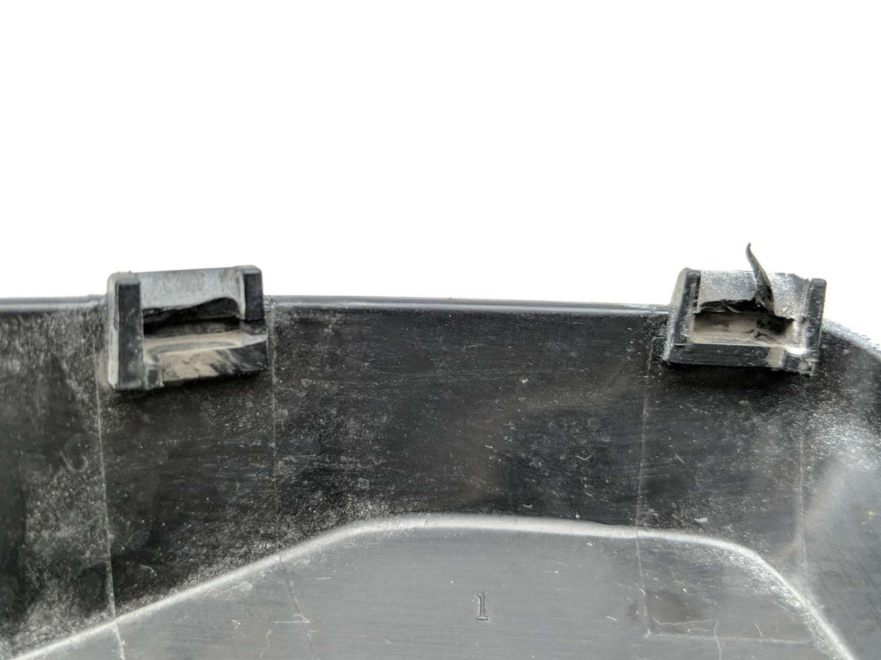 14 BMW R1200GS Left Side Fairing Cover Panel Plastic