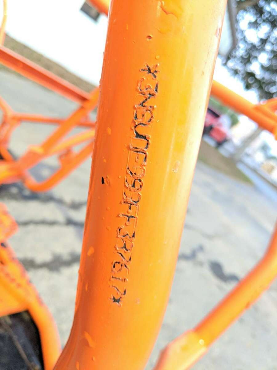 15 Polaris RZR 1000 XP EPS Main Frame Chassis STRAIGHT SLVG - Sun