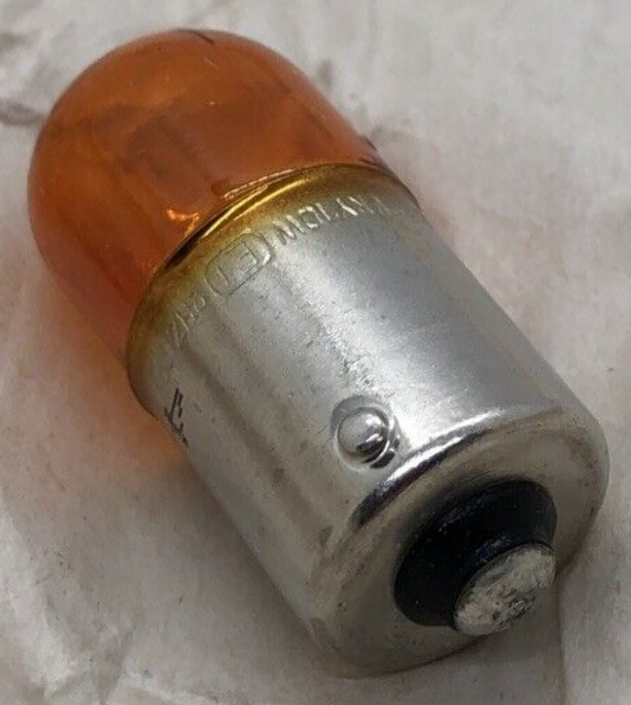 QTY 9 | Can-Am Bulb 12V 21W Amber 219800039 OEM Powersports Light - Sun ...