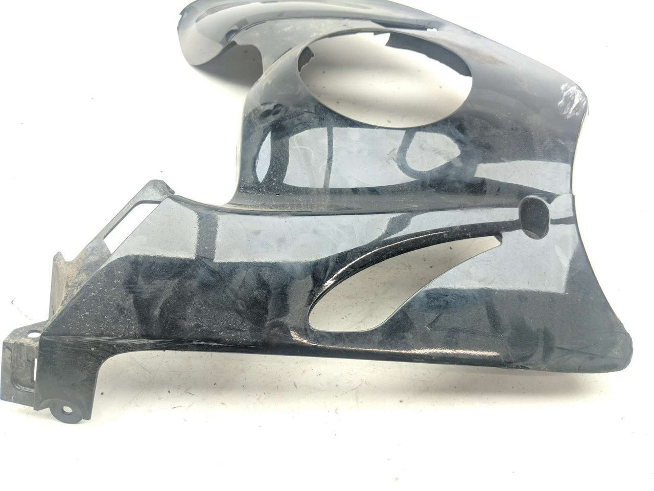 08 Suzuki Hayabusa GSX1300R Left Side Mid Fairing Cover Panel