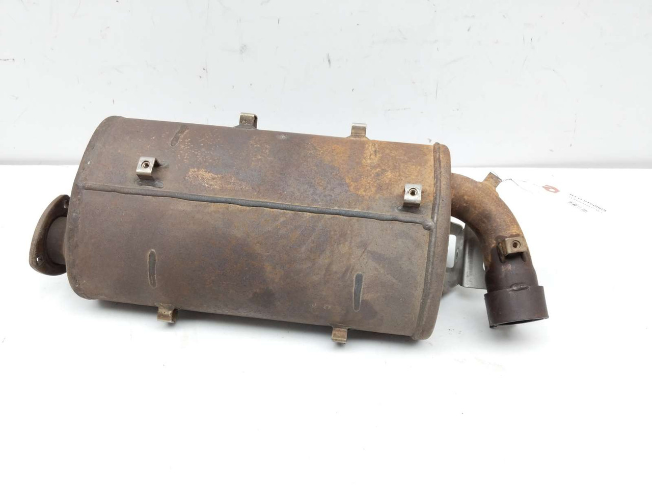 21 Can Am Defender XT Cab HD8 Exhaust Muffler Silencer Can Sun Coast