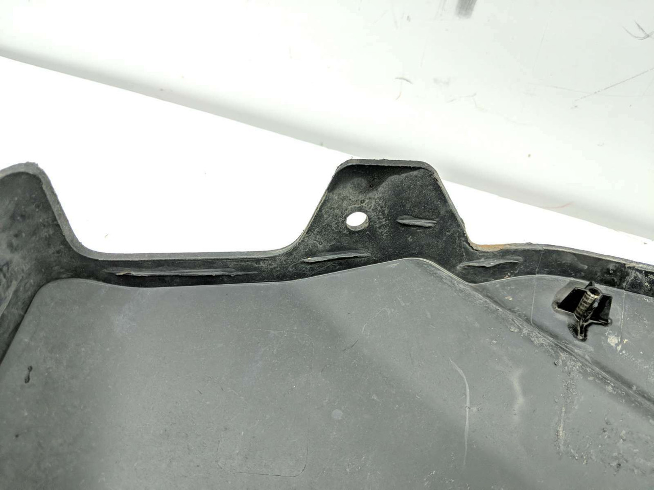 カナトページ 88 89 Kawasaki Kd80x kd80 kd 80 Left Side Rear Fender Side Cover