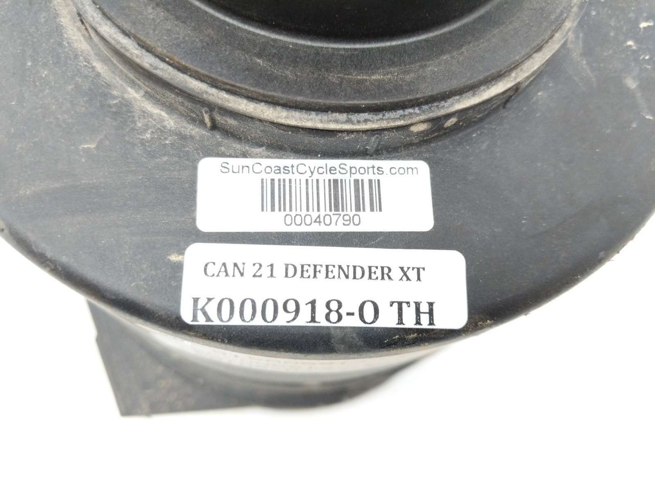 21 Can Am Defender XT Cab HD8 Air Box Airbox Cleaner Filter Intake