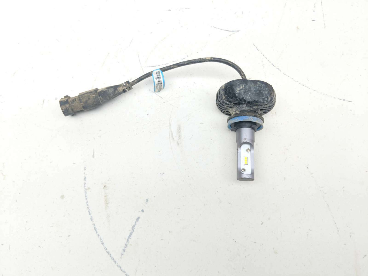 21 Can Am Defender XT Cab HD8 BEAMTECH LED Bulb (B) - Sun Coast Cycle ...