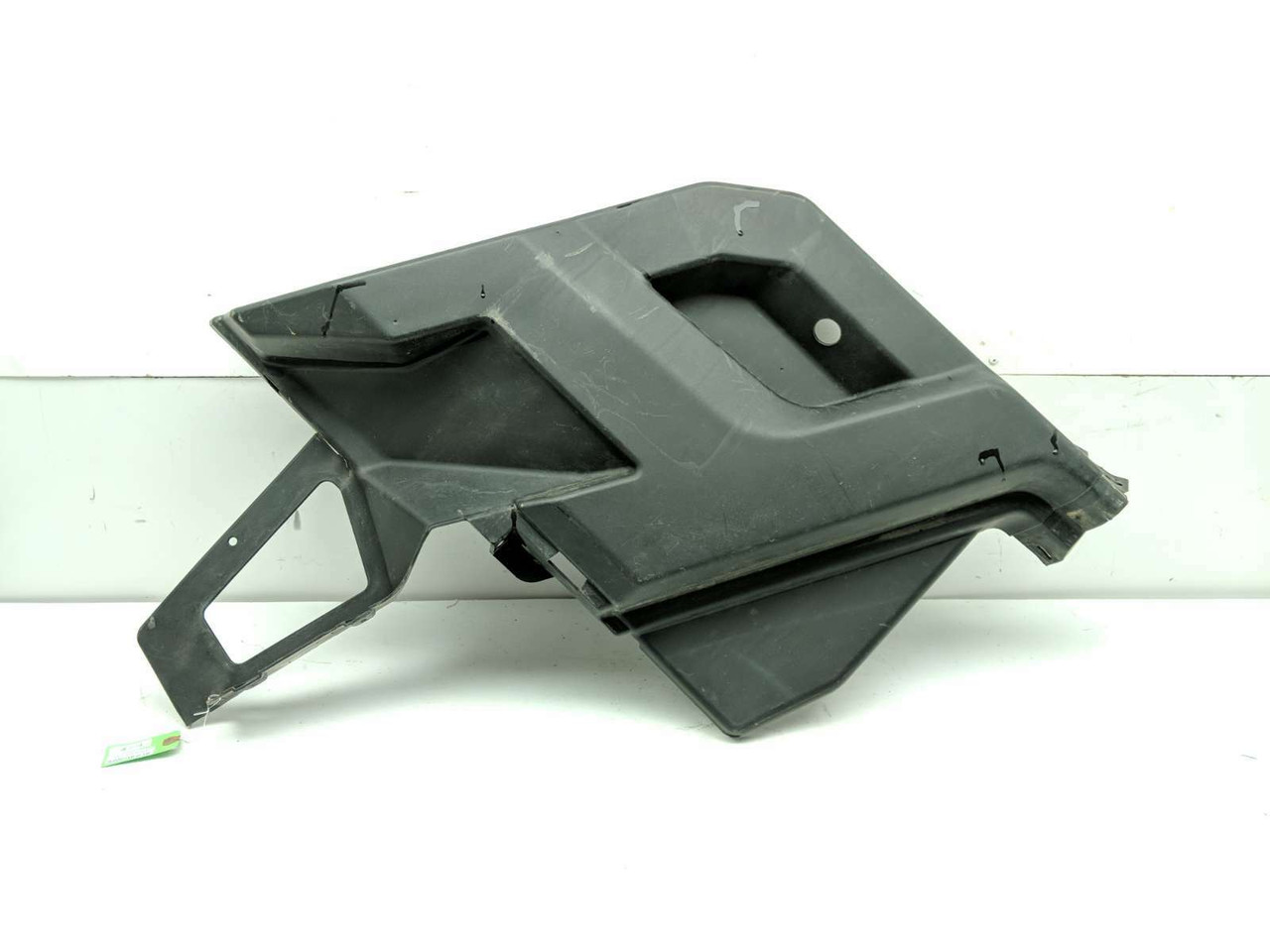 21 Can Am Defender XT Cab HD8 Left Body Rocker Cover Panel Plastic