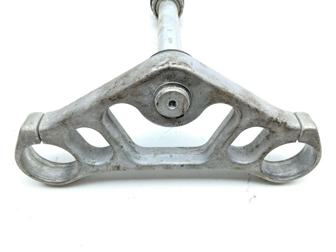 02 Harley Davidson VROD VRSCA Bottom Lower Triple Steering