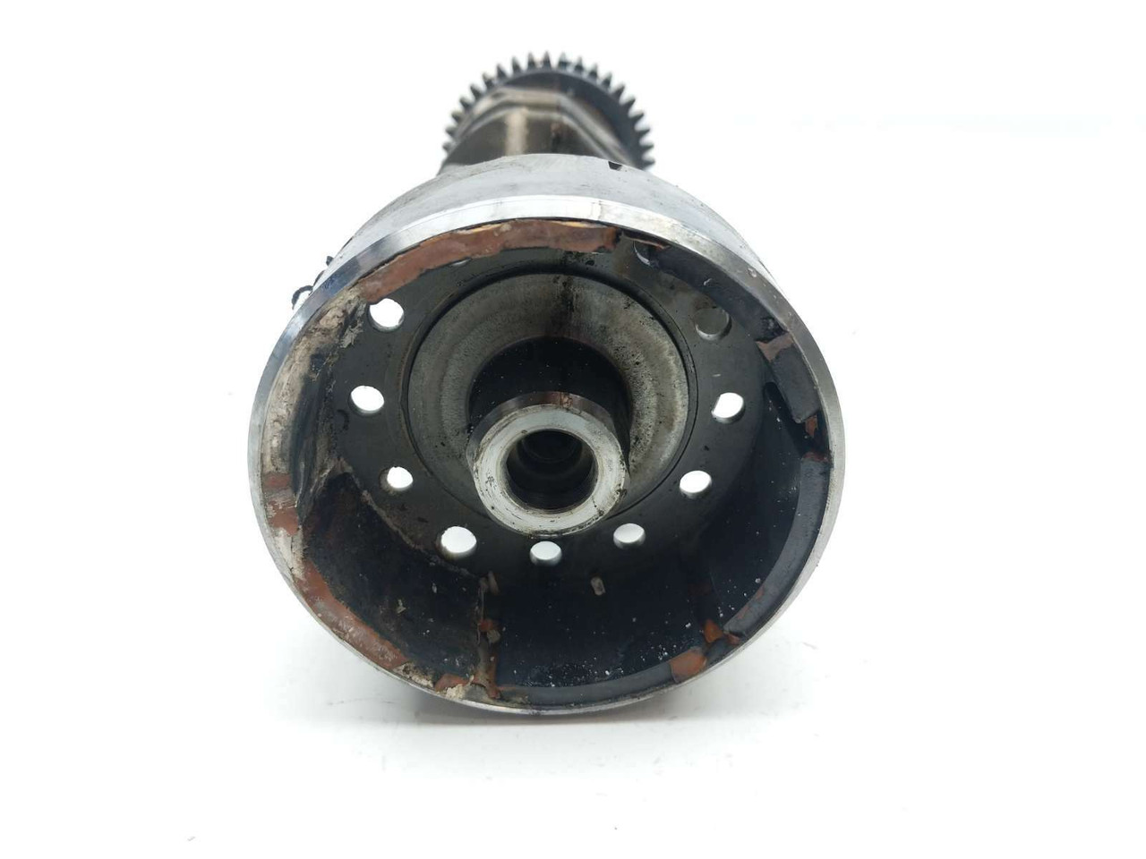 (*´∀｀*) 97 00 Suzuki GSXR 600 750 Crankshaft Crank Shaft Flywheel