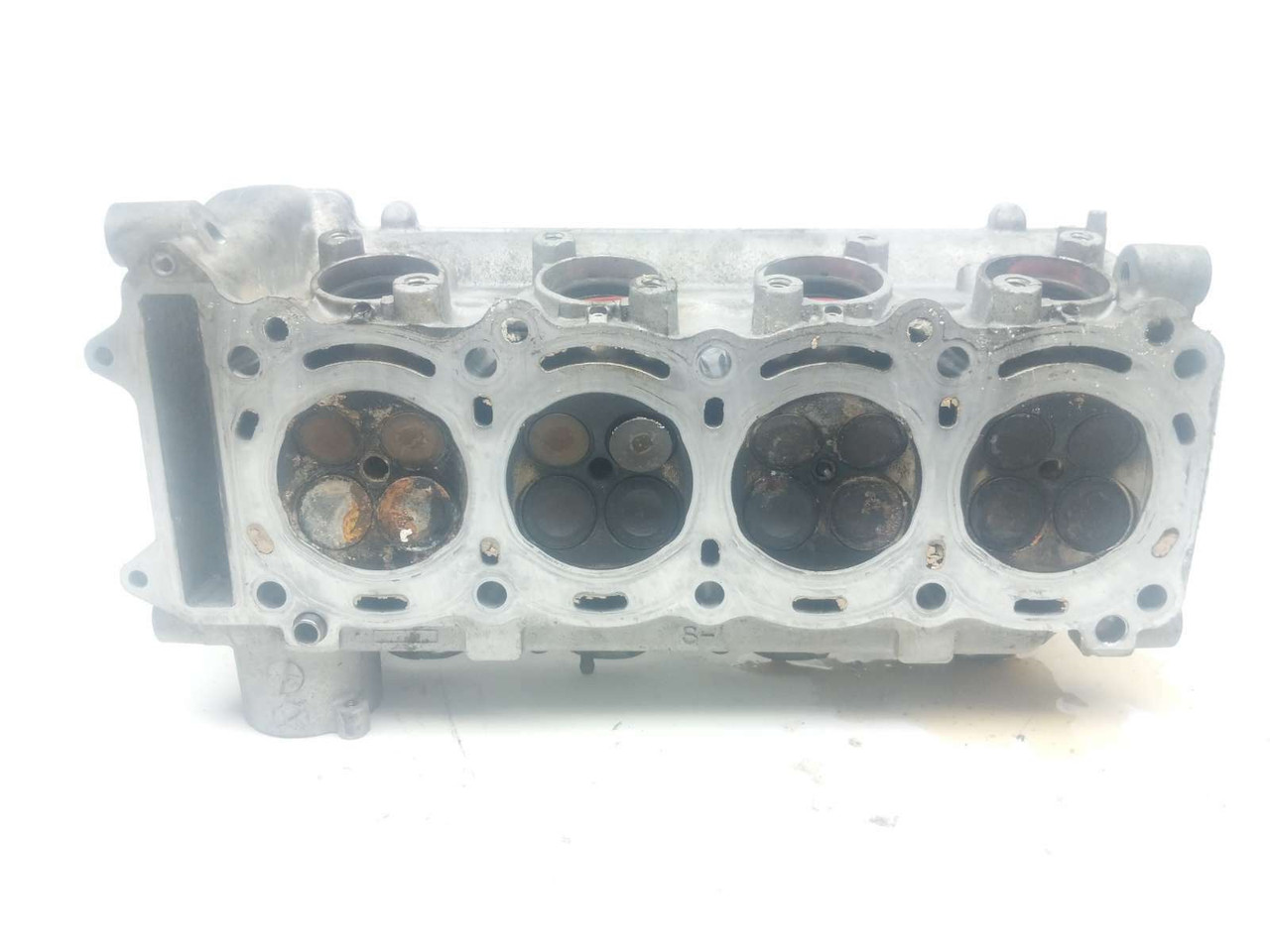 97 00 Suzuki GSXR 600 750 Engine Motor Cylinder Head - Sun