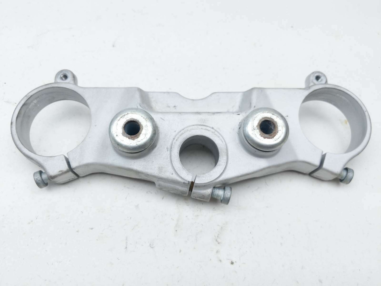 07 08 KTM 990 Super Duke Top Upper Triple Clamp Tree 61101034029