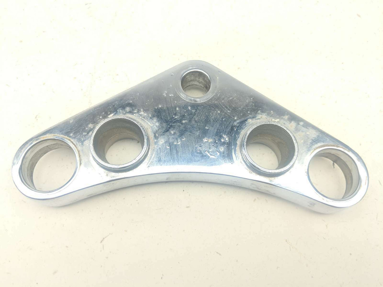 87 Suzuki LS650 Savage Top Upper Triple Clamp Tree X7491 - Sun