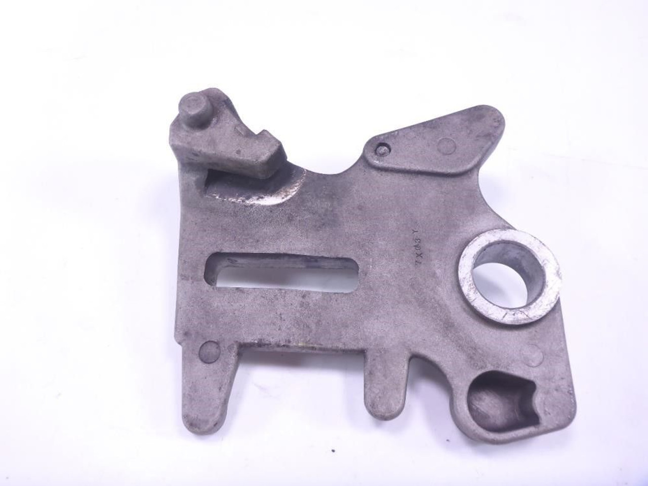 08 Aprilia Shiver Rear Brake Caliper Mount Bracket TRSH DV