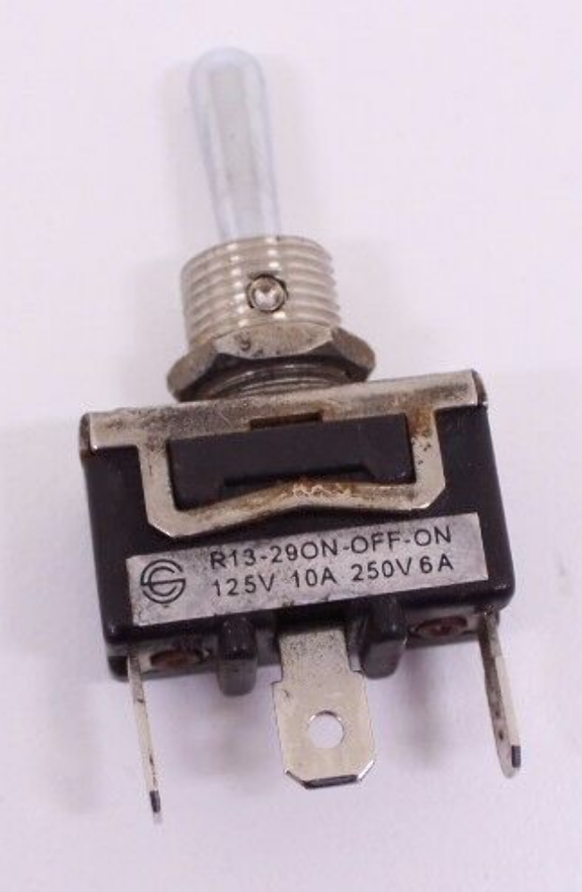 Ski-Doo MXZ 800 Hand Warmer Switch 410107300 - Sun Coast Cycle