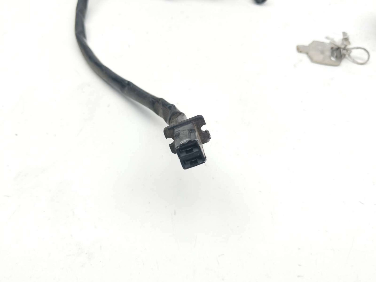 10 Honda VT1300 CX Fury Lock Set Ignition Switch Gas Cap No