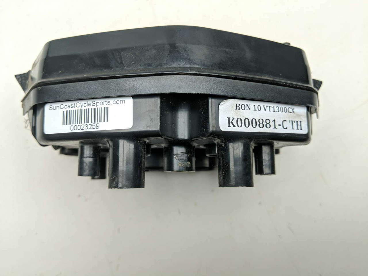 10 Honda VT1300 CX Fury Speedometer Gauge Dash - Sun Coast