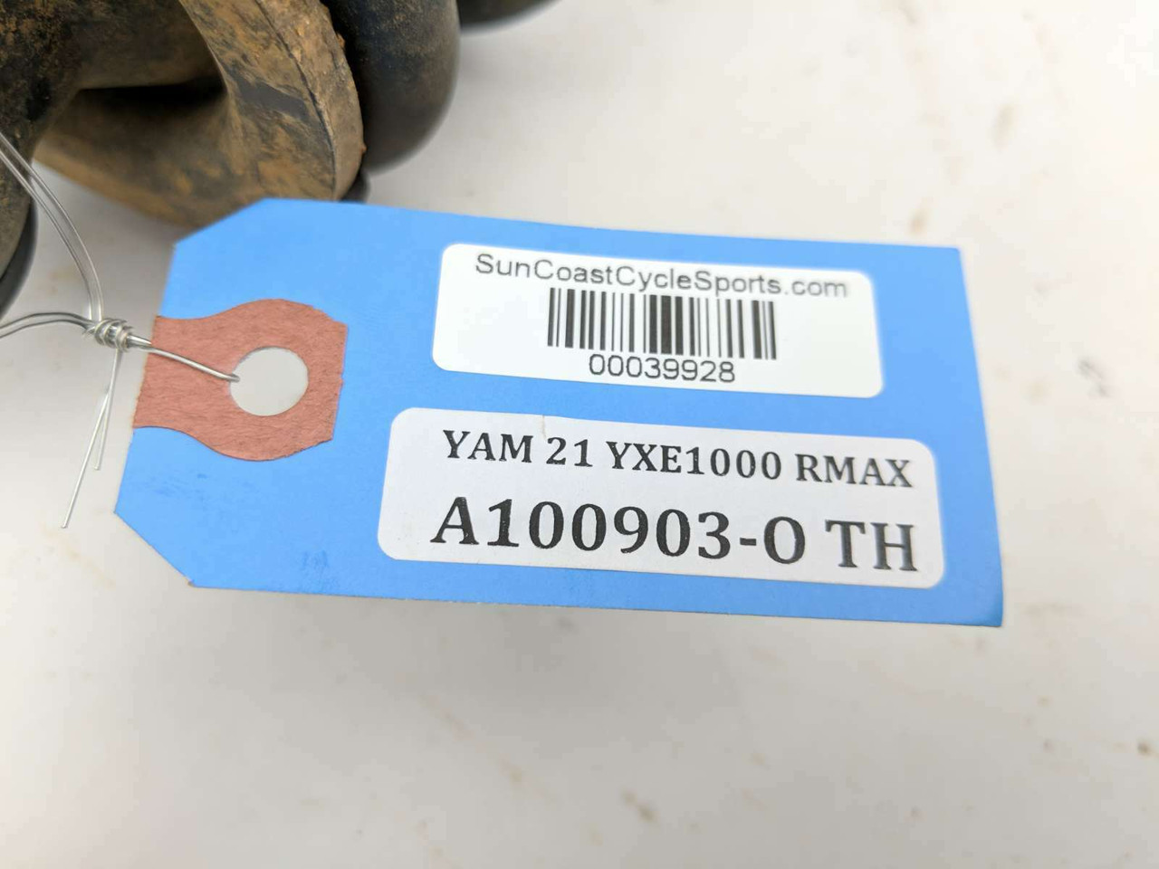 21 Yamaha RMAX Wolverine 1000 Front Right Side Passenger