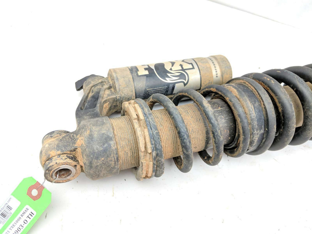 21 Yamaha RMAX Wolverine 1000 Rear Left Driver Side Suspension