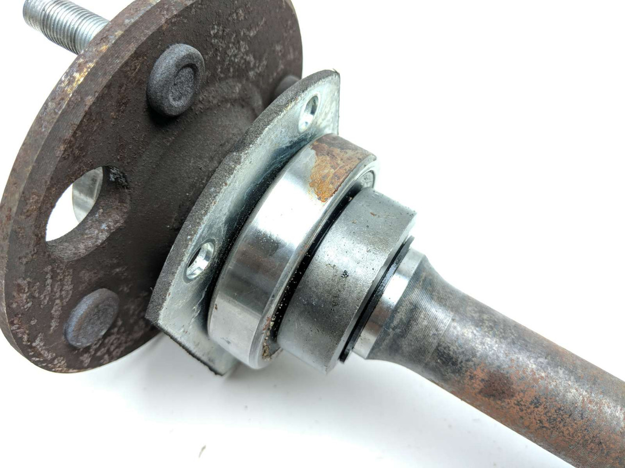 ファースト 12 Harley Tri Glide Ultra Classic FLHTCUTG Rear Right Axle