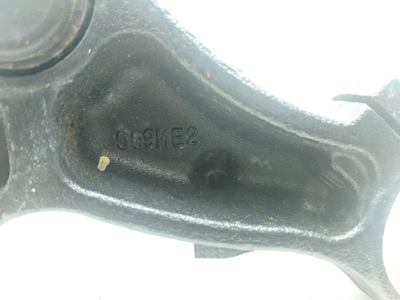 その他 k... 15 Triumph Thruxton 900 Bottom Lower Triple Steering Tree