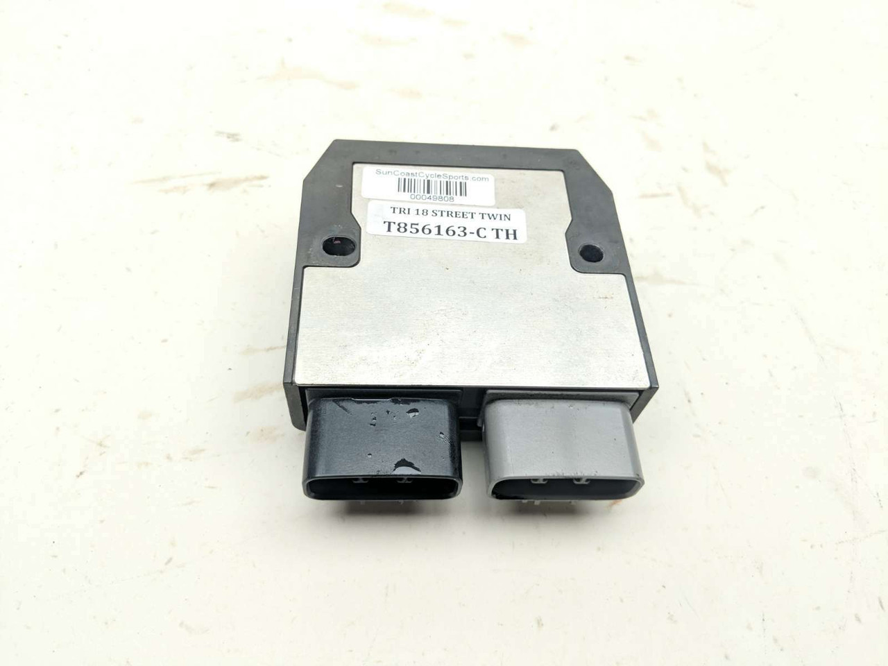 18 Triumph Street Twin Voltage Regulator Rectifier - Sun Coast
