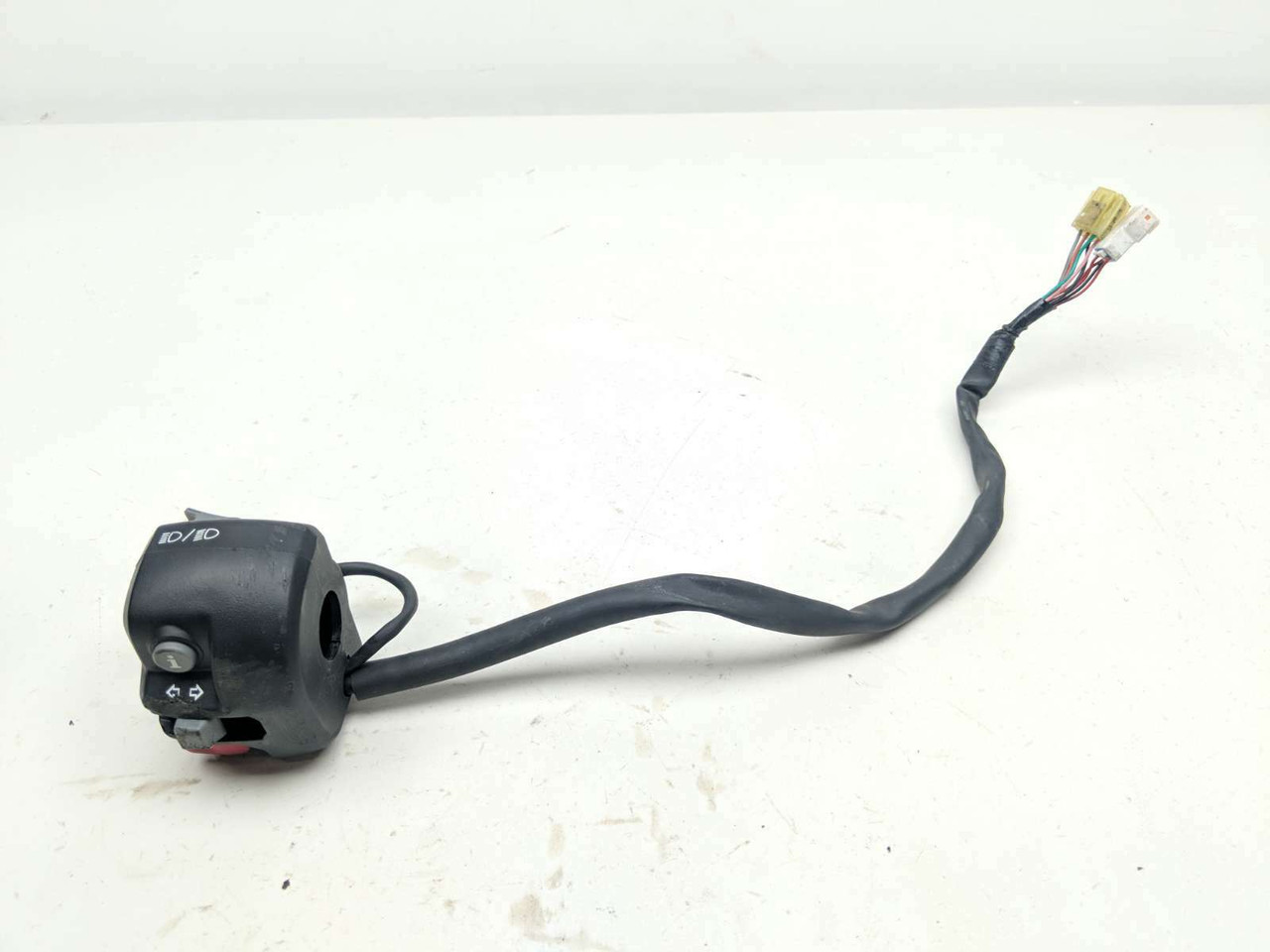 18 Triumph Street Twin Left Control Headlight Switch - Sun Coast