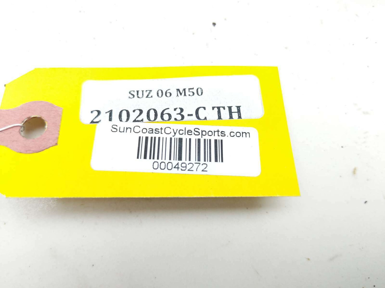 06 Suzuki VZ800 M50 Boulevard Computer CDI ECU ECM Box Module