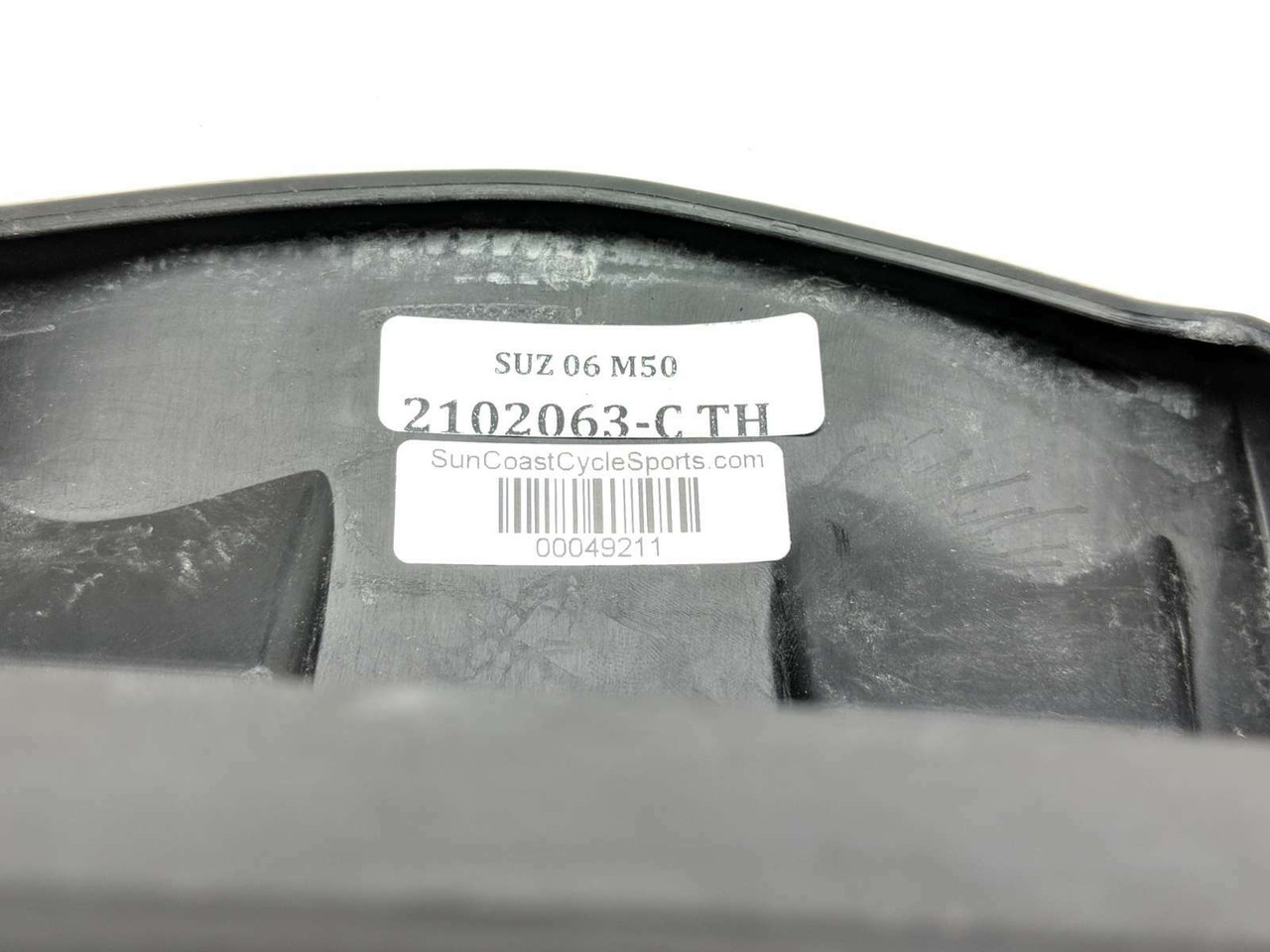 06 Suzuki VZ800 M50 Boulevard Rear Tail Brake Light Lamp Cover