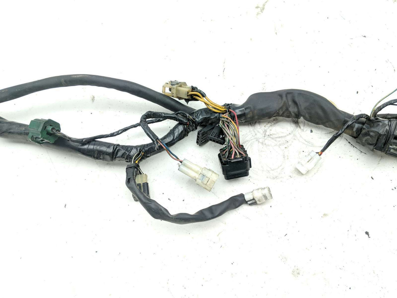 03 04 Suzuki GSX-R1000 Main Wiring Wire Harness Loom