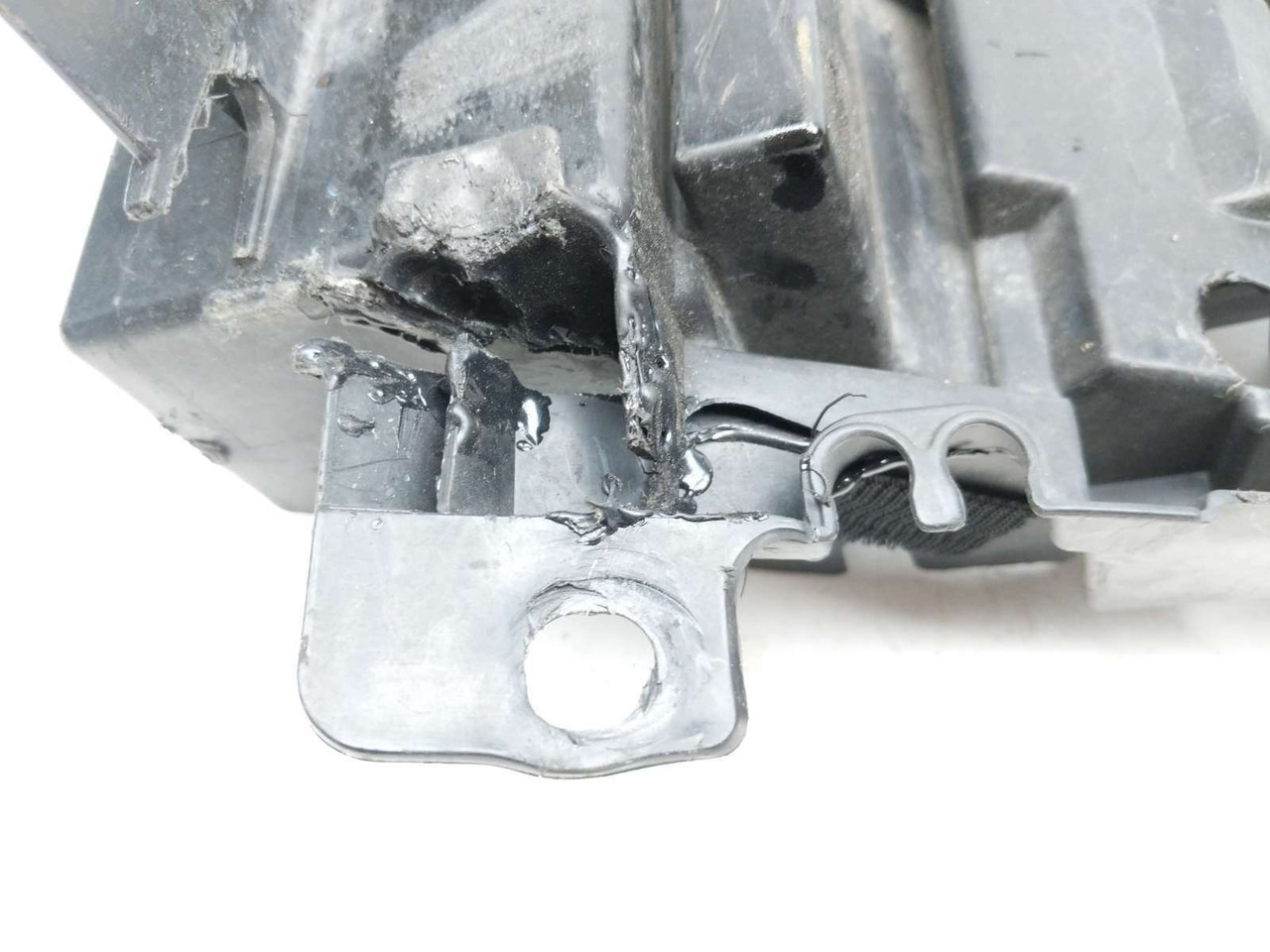 03 04 Suzuki GSX-R1000 Rear Under Tail Tray Fairing