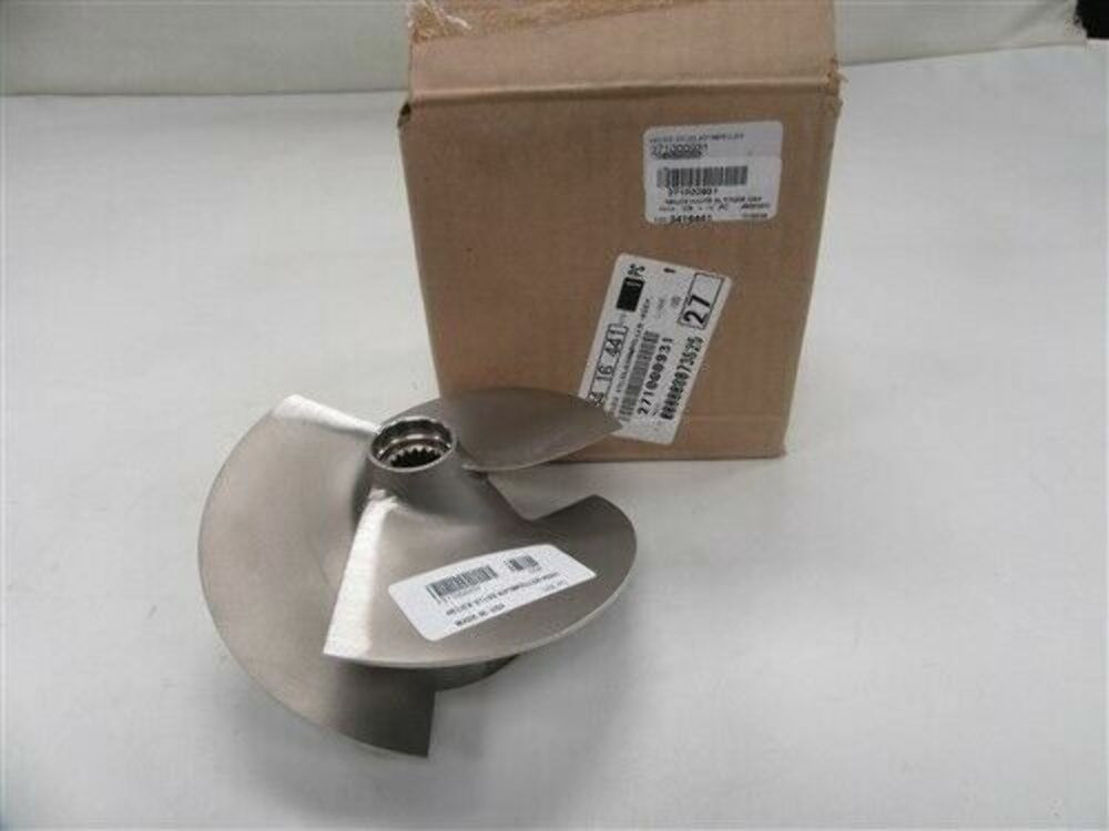 Top Speed Rfi 1999 Sea-Doo GSX Limited RFI Top Speed High Altitude Impeller 271000931 ...