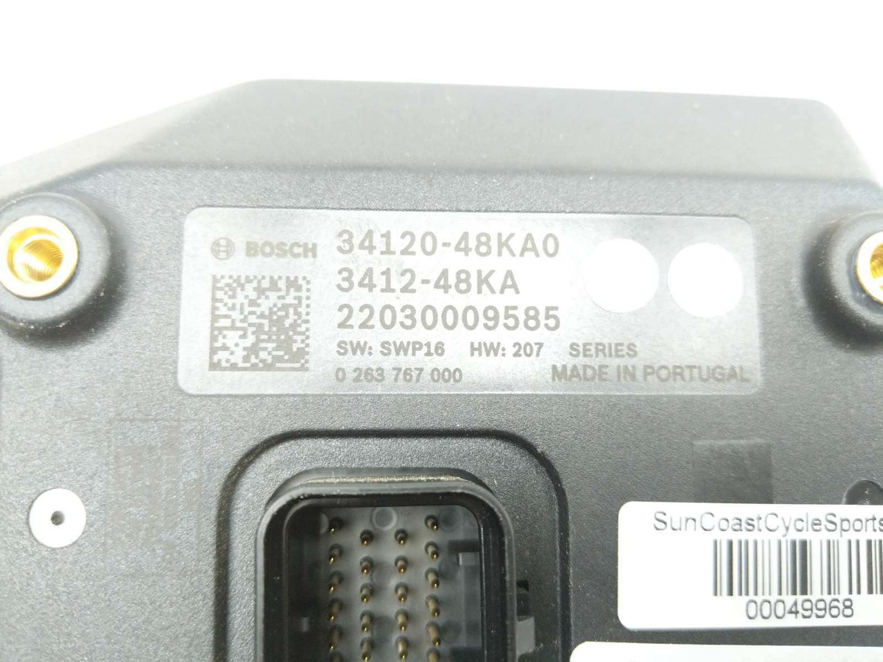 22 Suzuki GSX-1000 GT Instrument Gauge Cluster Speedometer