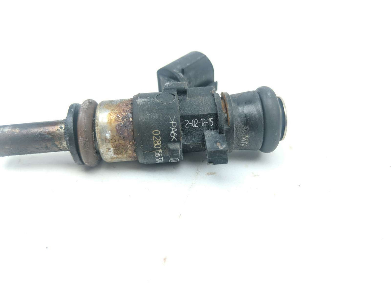 17 Triumph Bonneville T100 GAs Fuel Injectors INV - Sun Coast