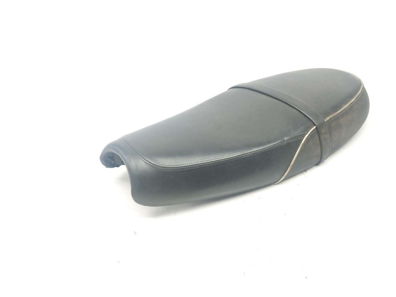17 Triumph Bonneville T100 Full Driver Passenger Seat - Sun Coast