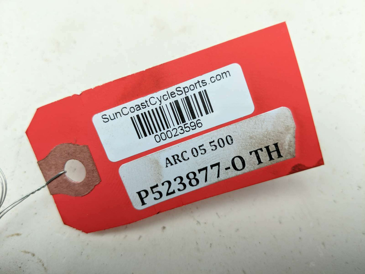 4.5mmカートリッジ 05 Arctic Cat 500 4X4 Rear Right Brake Caliper - Sun Coast Cycle