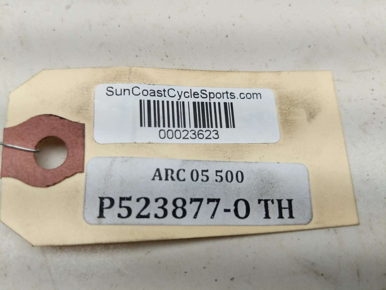 05 Arctic Cat 500 4X4 CVT Secondary Clutch Driven - Sun Coast