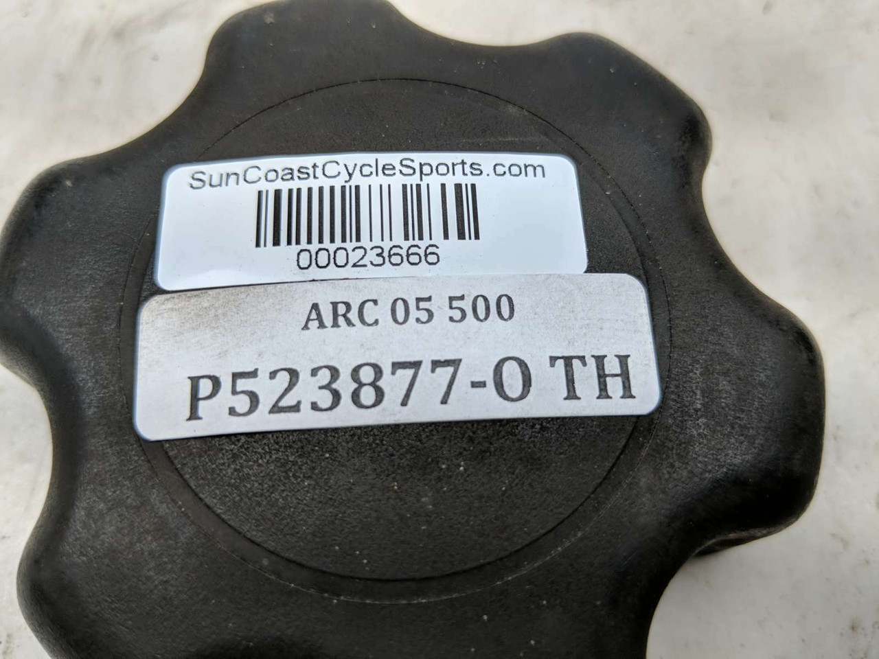 05 Arctic Cat 500 4X4 Fuel Cap Petrol Gas Cap - Sun Coast Cycle