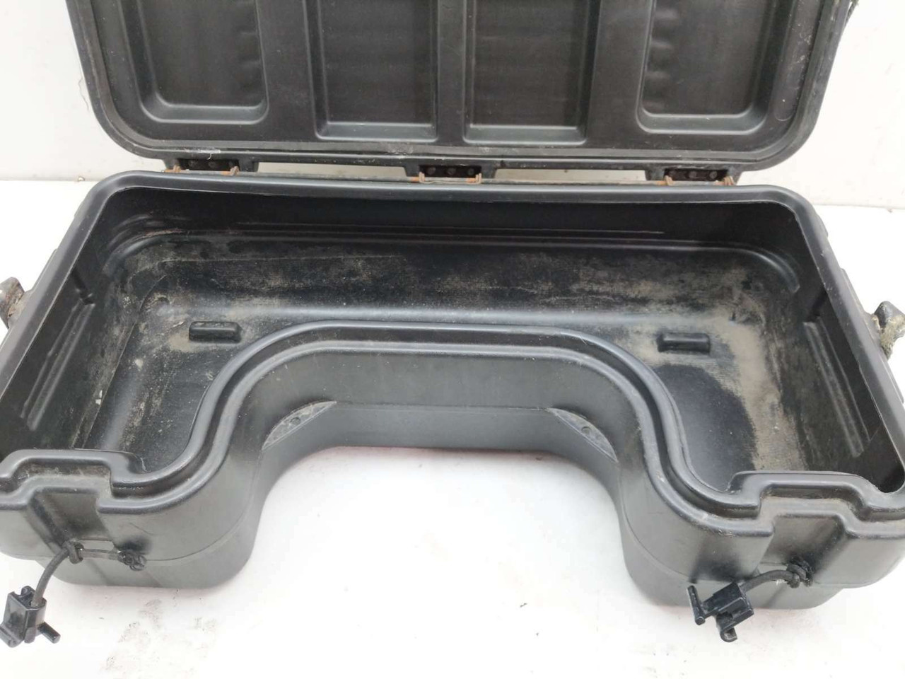 5　COMPLETE　BOX 05 Arctic Cat 500 4X4 Storage Box Compartment PLANO - Sun Coast