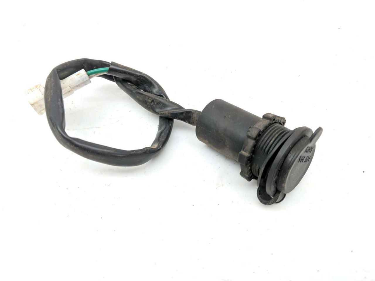 19 Yamaha Viking 700 4 YXM700 12v Power Outlet Socket (B) - Sun