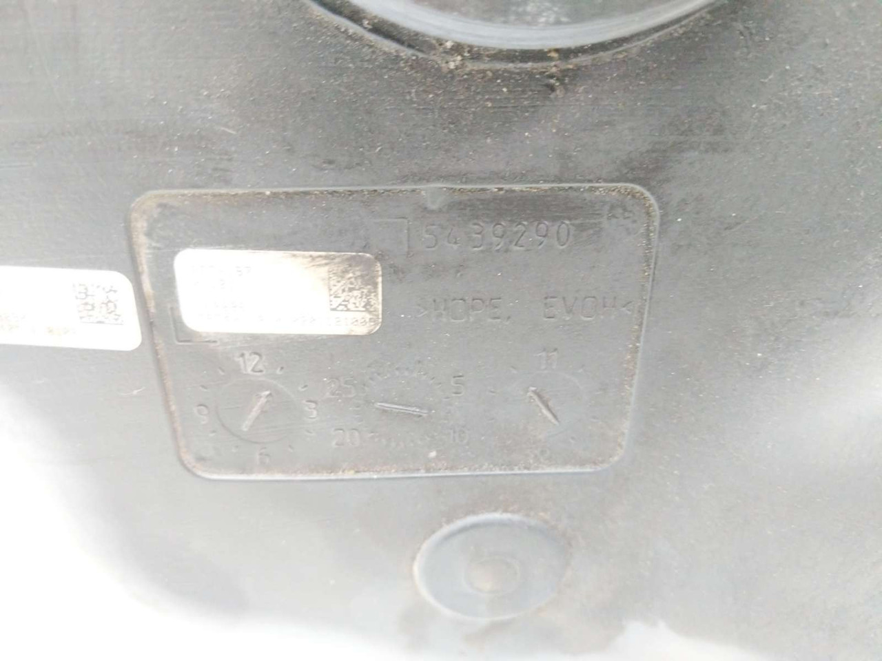 21 Polaris Slingshot SL Fuel Gas Tank Petrol 5439290 Sun Coast Cycle